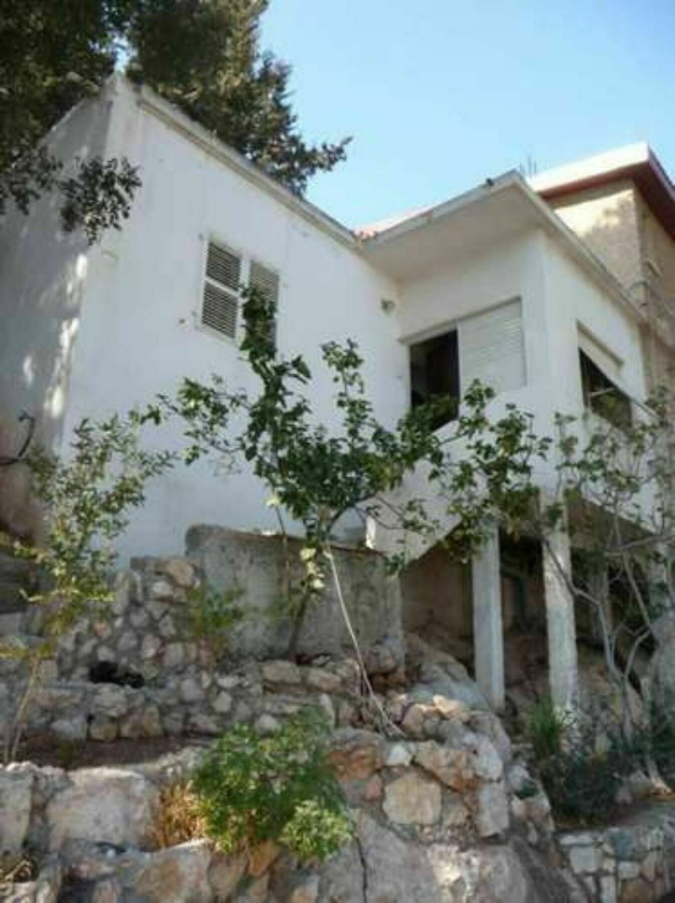 בית האומן - מצפה על מפרץ חיפה מראה חיצוני תמונה